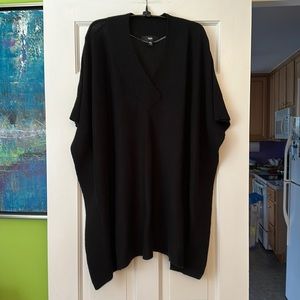 Messimo Poncho Sweater